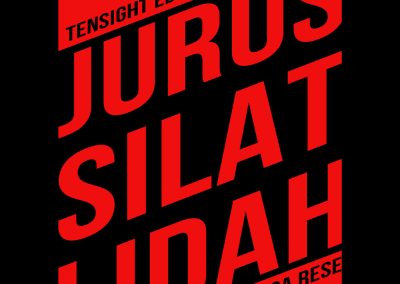 Cover Jurus Silat Lidah