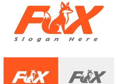 Download Logo FOX Gratis