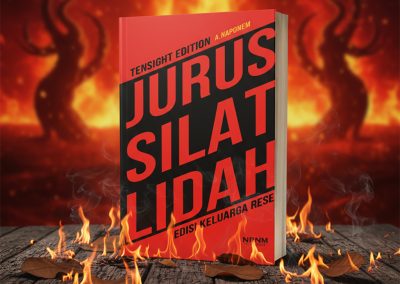 Jurus Silat Lidah - TENSIGHT Edition