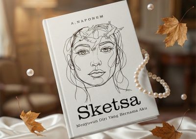 Preview Cover Sketsa Naponem