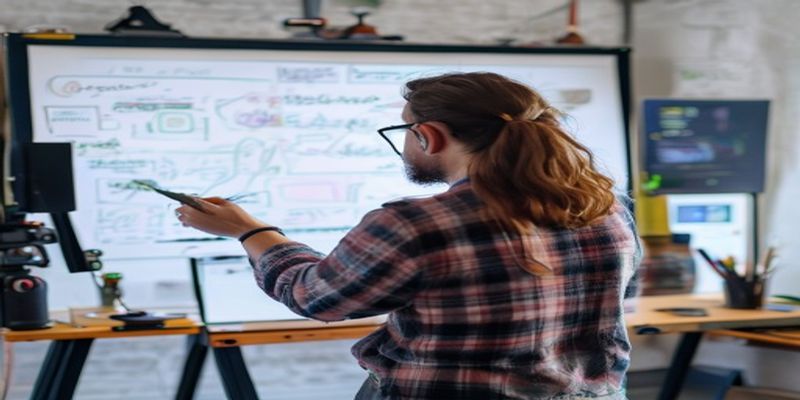 Mengatasi Grogi Saat Ngonten - Persiapan Outline