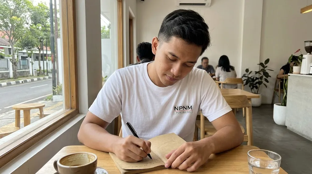 Menulis Puisi Yang Menyentuh Hati Menggunakan Perasaan Real